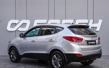 Hyundai ix35 I рестайлинг, 2013 год, 1 695 000 рублей, 2 фотография