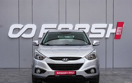 Hyundai ix35 I рестайлинг, 2013 год, 1 695 000 рублей, 3 фотография