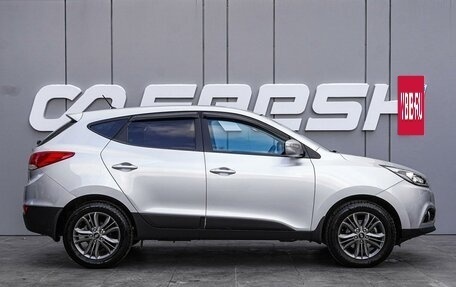 Hyundai ix35 I рестайлинг, 2013 год, 1 695 000 рублей, 5 фотография