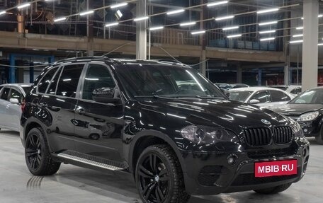 BMW X5, 2010 год, 1 900 000 рублей, 4 фотография