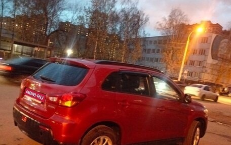 Mitsubishi ASX I рестайлинг, 2012 год, 980 000 рублей, 1 фотография