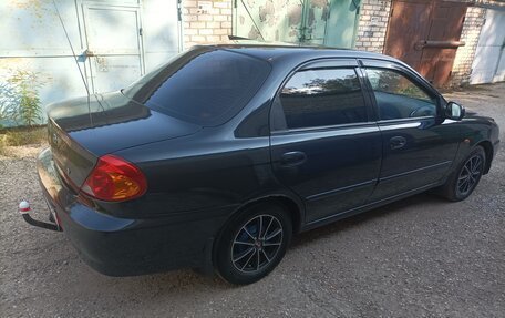 KIA Spectra II (LD), 2007 год, 530 000 рублей, 2 фотография