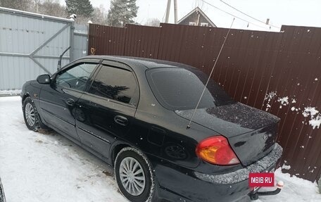 KIA Spectra II (LD), 2007 год, 530 000 рублей, 4 фотография