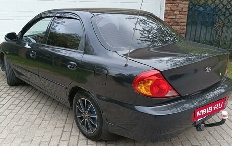 KIA Spectra II (LD), 2007 год, 530 000 рублей, 13 фотография