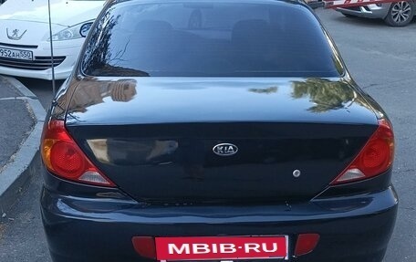 KIA Spectra II (LD), 2007 год, 530 000 рублей, 14 фотография