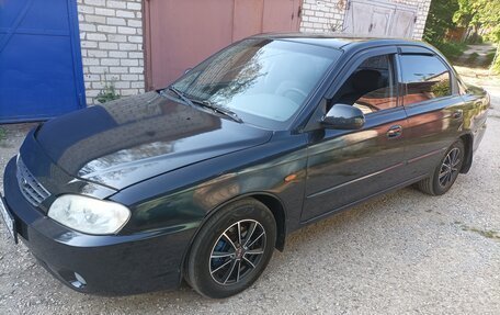 KIA Spectra II (LD), 2007 год, 530 000 рублей, 21 фотография