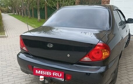 KIA Spectra II (LD), 2007 год, 530 000 рублей, 27 фотография