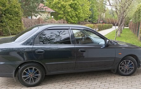 KIA Spectra II (LD), 2007 год, 530 000 рублей, 29 фотография