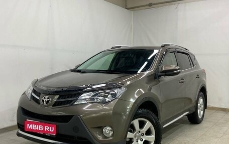 Toyota RAV4, 2014 год, 2 450 000 рублей, 1 фотография