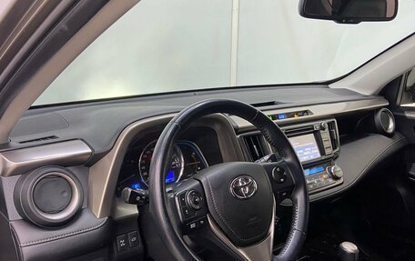 Toyota RAV4, 2014 год, 2 450 000 рублей, 11 фотография