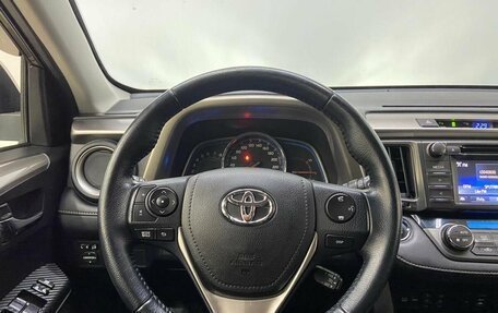 Toyota RAV4, 2014 год, 2 450 000 рублей, 12 фотография