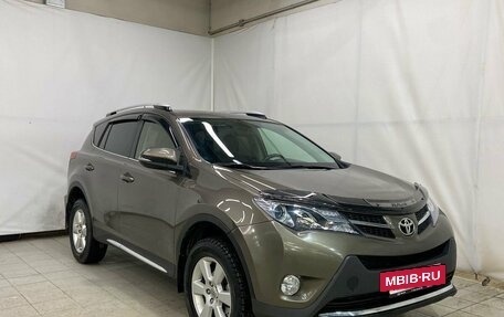 Toyota RAV4, 2014 год, 2 450 000 рублей, 3 фотография