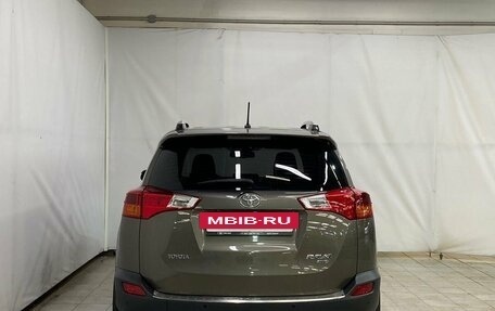 Toyota RAV4, 2014 год, 2 450 000 рублей, 6 фотография