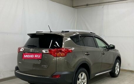 Toyota RAV4, 2014 год, 2 450 000 рублей, 5 фотография