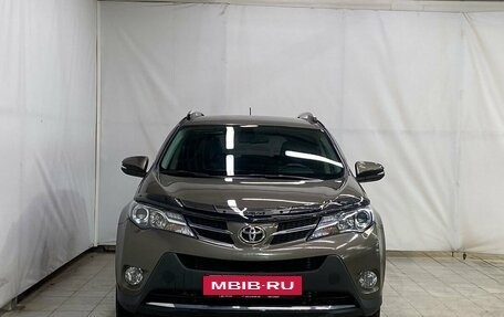 Toyota RAV4, 2014 год, 2 450 000 рублей, 2 фотография