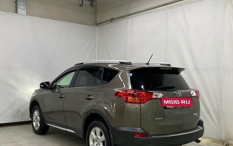 Toyota RAV4, 2014 год, 2 450 000 рублей, 7 фотография