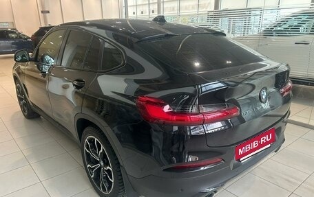 BMW X4, 2019 год, 5 200 000 рублей, 4 фотография