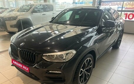 BMW X4, 2019 год, 5 200 000 рублей, 3 фотография