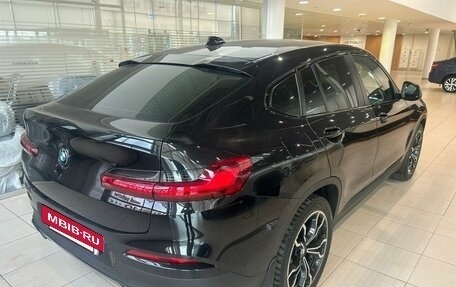 BMW X4, 2019 год, 5 200 000 рублей, 6 фотография