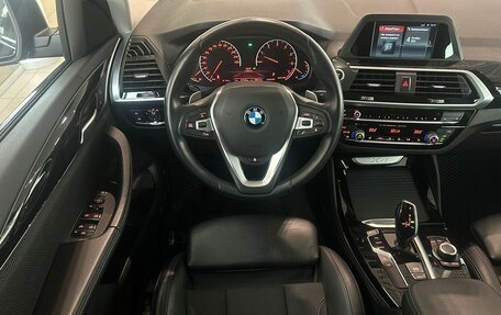 BMW X4, 2019 год, 5 200 000 рублей, 9 фотография