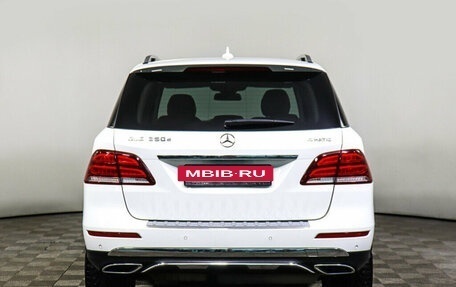 Mercedes-Benz GLE, 2015 год, 3 648 000 рублей, 6 фотография