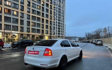 Skoda Octavia, 2011 год, 850 000 рублей, 1 фотография