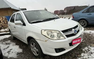 Geely MK I рестайлинг, 2013 год, 115 000 рублей, 1 фотография