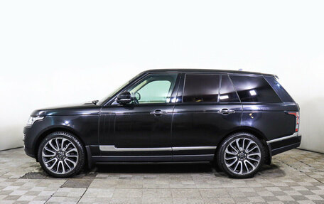 Land Rover Range Rover IV рестайлинг, 2016 год, 5 200 000 рублей, 8 фотография