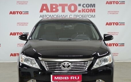 Toyota Camry, 2014 год, 1 775 000 рублей, 1 фотография