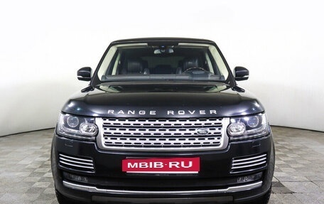 Land Rover Range Rover IV рестайлинг, 2016 год, 5 200 000 рублей, 2 фотография