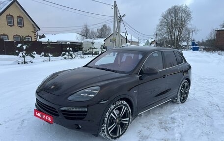 Porsche Cayenne III, 2014 год, 3 500 000 рублей, 1 фотография