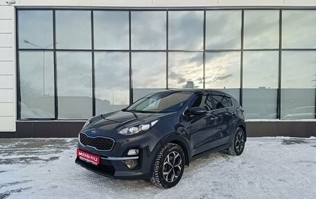 KIA Sportage IV рестайлинг, 2020 год, 2 150 000 рублей, 1 фотография