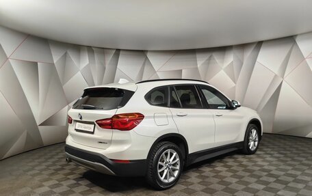 BMW X1, 2018 год, 3 295 700 рублей, 2 фотография