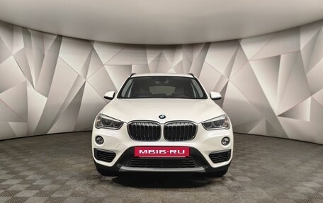 BMW X1, 2018 год, 3 295 700 рублей, 3 фотография