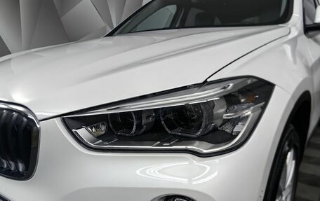 BMW X1, 2018 год, 3 295 700 рублей, 13 фотография