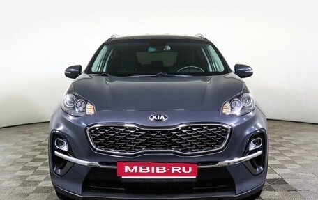 KIA Sportage IV рестайлинг, 2018 год, 2 349 000 рублей, 2 фотография