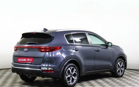 KIA Sportage IV рестайлинг, 2018 год, 2 349 000 рублей, 5 фотография