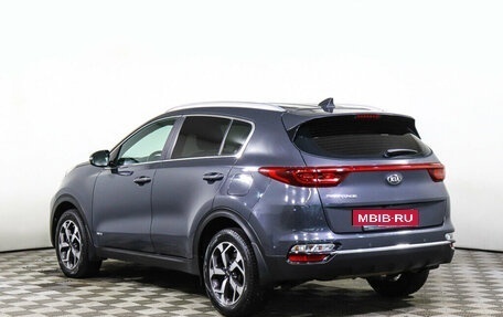 KIA Sportage IV рестайлинг, 2018 год, 2 349 000 рублей, 7 фотография