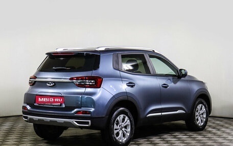 Chery Tiggo 4 I рестайлинг, 2021 год, 1 598 000 рублей, 5 фотография