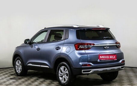 Chery Tiggo 4 I рестайлинг, 2021 год, 1 598 000 рублей, 7 фотография