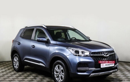 Chery Tiggo 4 I рестайлинг, 2021 год, 1 598 000 рублей, 3 фотография