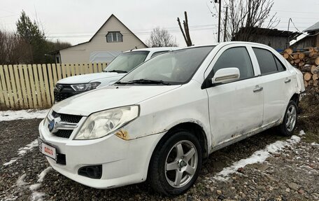 Geely MK I рестайлинг, 2013 год, 115 000 рублей, 2 фотография