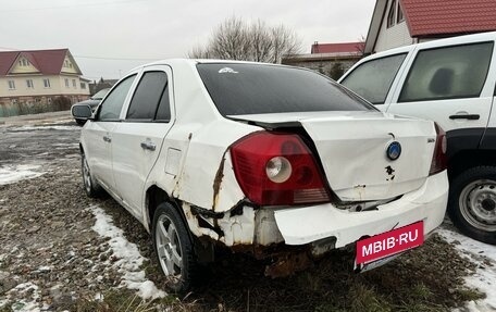 Geely MK I рестайлинг, 2013 год, 115 000 рублей, 5 фотография