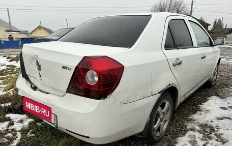 Geely MK I рестайлинг, 2013 год, 115 000 рублей, 3 фотография