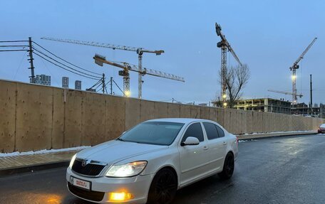 Skoda Octavia, 2011 год, 850 000 рублей, 3 фотография