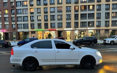 Skoda Octavia, 2011 год, 850 000 рублей, 6 фотография