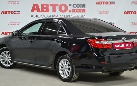 Toyota Camry, 2014 год, 1 775 000 рублей, 6 фотография