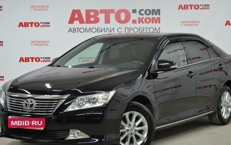 Toyota Camry, 2014 год, 1 775 000 рублей, 2 фотография