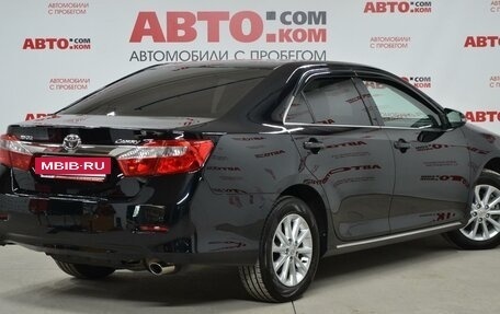 Toyota Camry, 2014 год, 1 775 000 рублей, 5 фотография