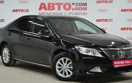 Toyota Camry, 2014 год, 1 775 000 рублей, 3 фотография